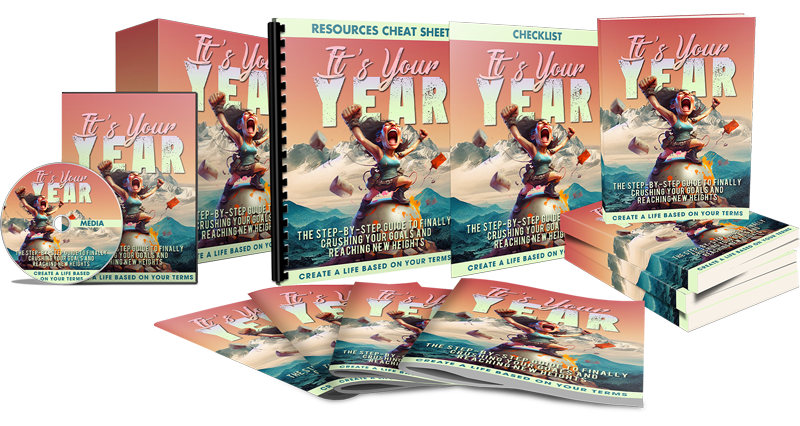 It’s Your Year Video Pack