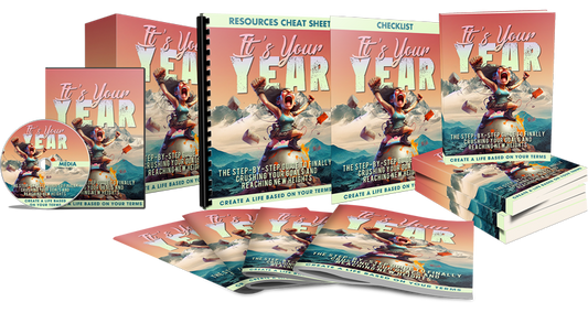 It’s Your Year Video Pack