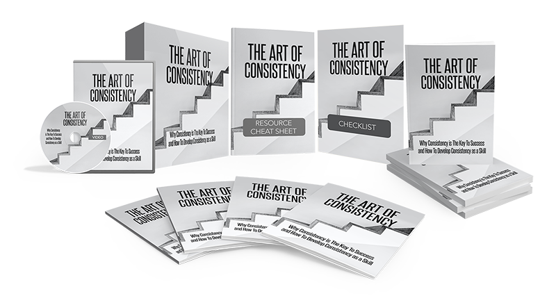 The Art Of Consistency Video Pack